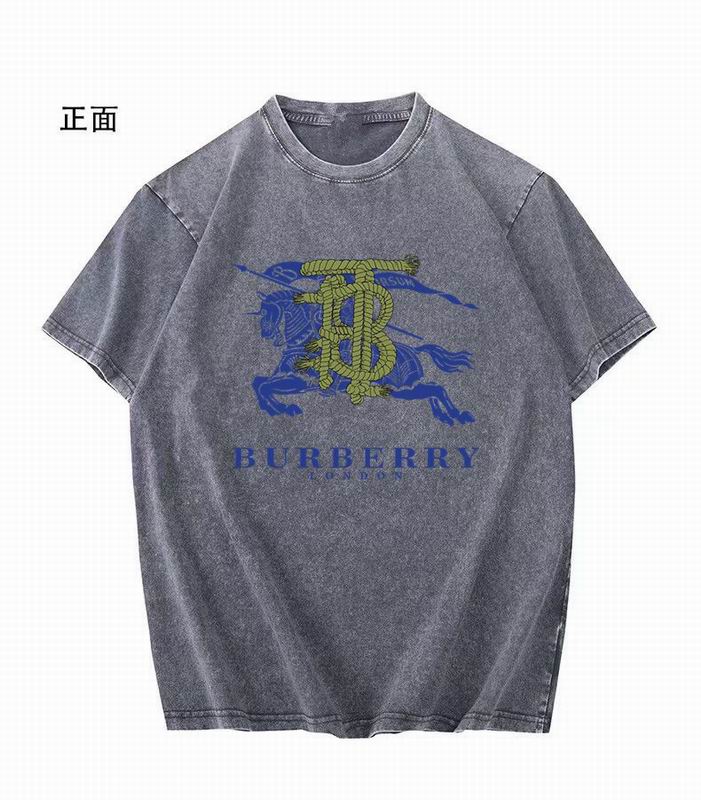 Burberry T-shirt Mens ID:20260520-167